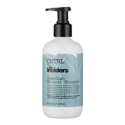 The Insiders Guardian Mineral Shampoo 250Ml