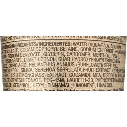 Tigi Bed Head Clean Up Shampoo 250Ml