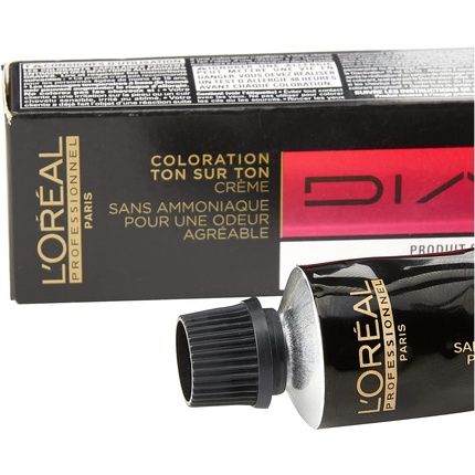 L'Oreal Diarichesse Shade 5.52 Light Mahogany Iridescent Brown 50Ml - Image 3