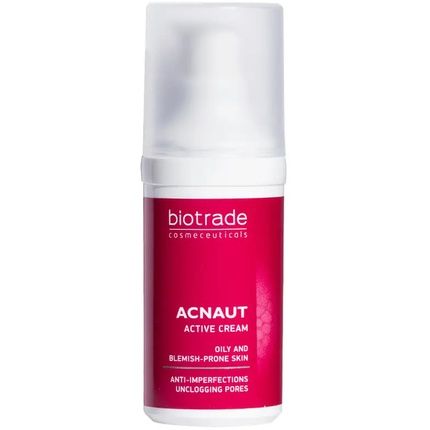 Biotrade Acnaut Active Cream For Problematic Skin - 30 Ml