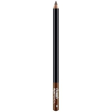 Debby Eyepencil 8, Brown