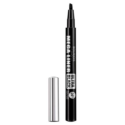 Bourjois Mega Liner Ultra Black
