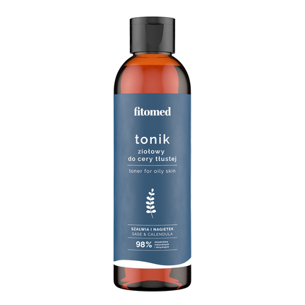 Fitomed Oily Skin Toner Sage And Marigold 200G