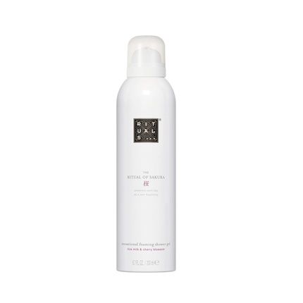 Rituals The Ritual Of Sakura Foaming Shower Gel 200 Ml