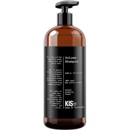 Kis Volume Shampoo 1000Ml
