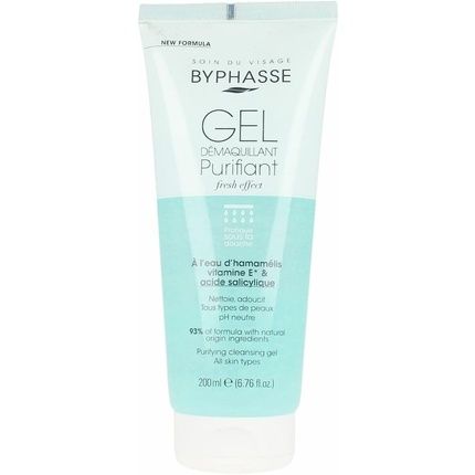 Purifying Makeup Remover Gel 200Ml