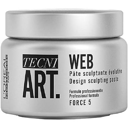 L'Oreal Tecni Art Fix Web Sculpting Paste 150Ml