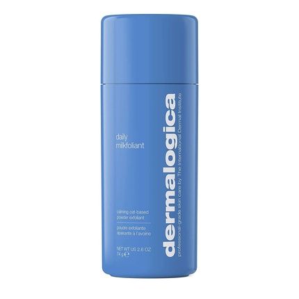 Dermalogica Daily Milkfoliant Face Scrub Powder Calming Vegan Exfoliant With Ahas And Bhas 2.6Oz