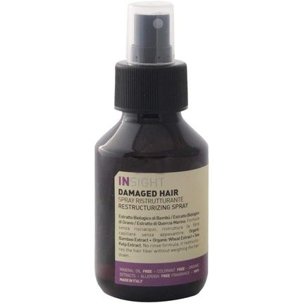 Insight Damaged Hair Restructuring Spray 100Ml
