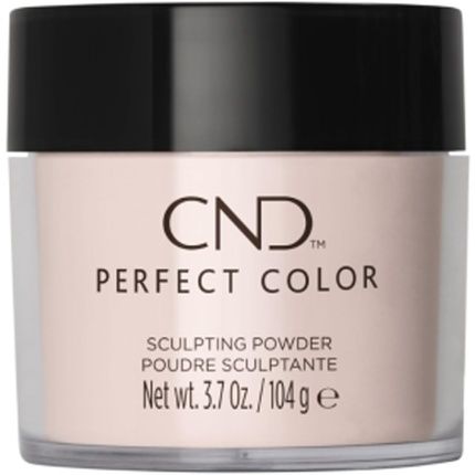 Cnd Perfect Color Sculpting Powder Cool Mocha 3.7Oz 104G