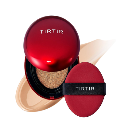 Tirtir Mask Fit Red Cushion Foundation Full Coverage Weightless Skin Fit
