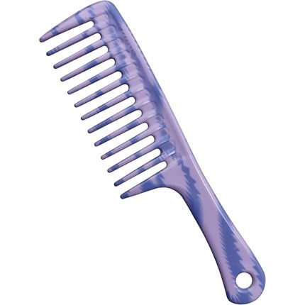Denman Wide Tooth Hair Comb Shower Brush For Detangling All Hair Types
