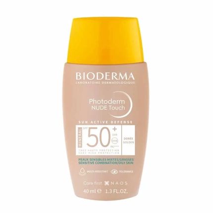 Bioderma Photoderm Nude Touch Spf 50 40Ml