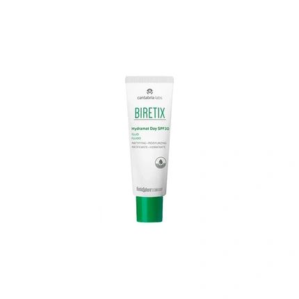Biretix Hydramat Day Spf30 50Ml Moisturizing Fluid With Sun Protection
