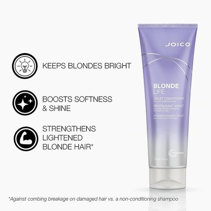 Joico Blonde Life By Violet Conditioner 250Ml