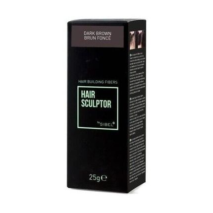 Sibel Hair Sculptor Dark Brown Powder 25G