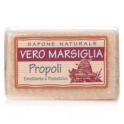 New Nesti Dante Vero Marsiglia Natural Soap Propolis Emollient 5.29Oz