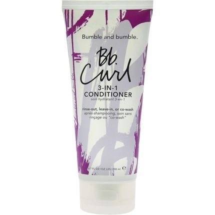 Bumble And Bumble Bb Curl 3-In-1 Conditioner 200Ml