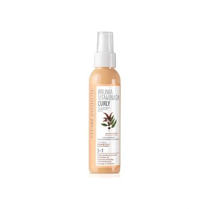 Cleare Institute Curly Vitamin Mist Moisturizes And Defines Curls 125Ml