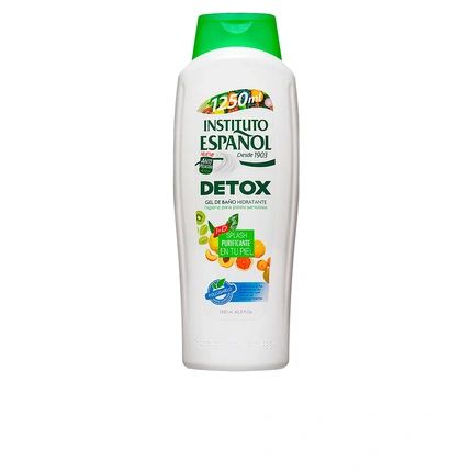 Detox Shower Gel 1250Ml