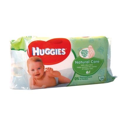 Huggies Natural Care Wipes