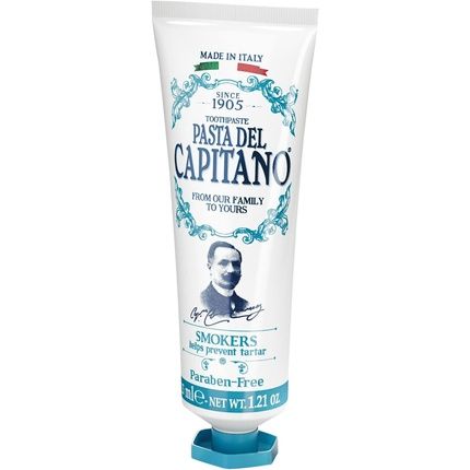 Pasta Del Capitano 1905 Roken Toothpaste 25Ml