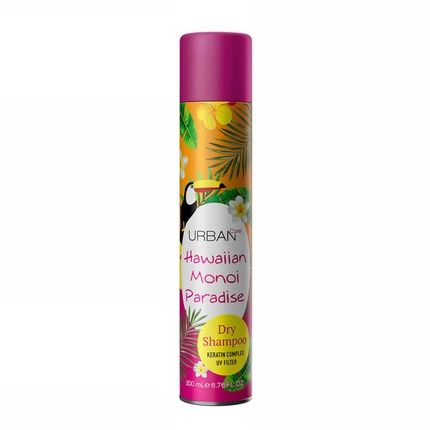 Urban Care Dry Shampoo Hawaiian Monoi Paradise 200Ml