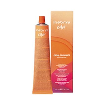Inebrya Color Natural 1/0 Black 100Ml
