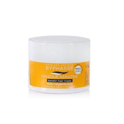 Byphasse Byphasse Sublim Protect Keratin Mask For Dry Hair 250Ml