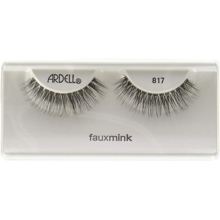 Ardell Faux Mink 817 Black False Eyelashes 25G - Image 3
