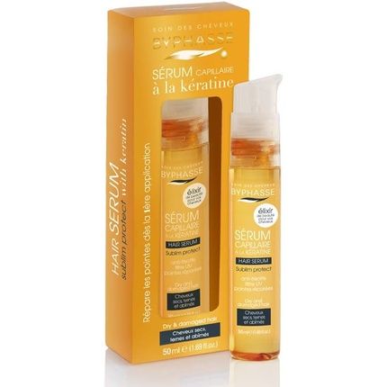 Byphasse Hair Serum Sublim Protect With Keratin 50Ml