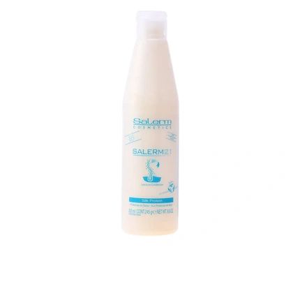 Salerm Cosmetics 21 Silk Protein Leavein Conditioner 250Ml