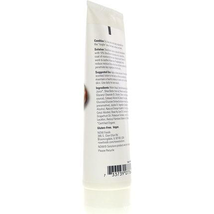 Now Foods Shea Butter Lotion 4Oz - Pack Of 2 - Image 3