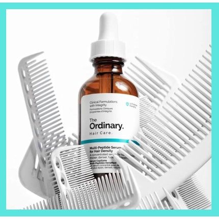 The Ordinary Original Multi-Peptide Hair Density Serum 60Ml