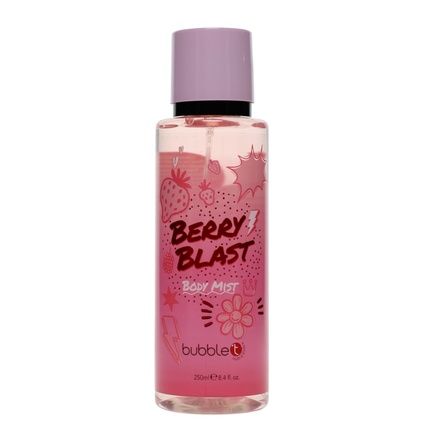 Luxury Beauty Wholesale B2B Online Bubble T Body Mist Berry Blast 250Ml