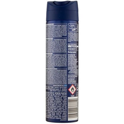 Nivea Men Cool Kick Deo Spray 150Ml - Image 3