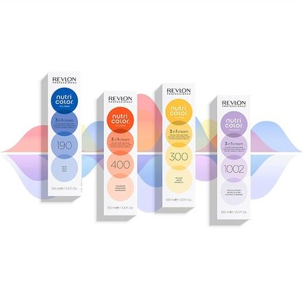 Nutri Color Filters 730 Medium Blonde Gold Intensive 100Ml
