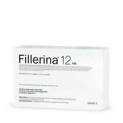 Fillerina 12Ha Densifying-Filler Treatment Grade 5 2X30Ml By Fillerina