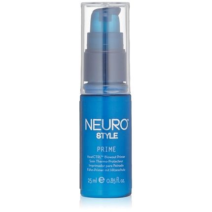 Neuro By Paul Mitchell Prime Heatctrl Blowout Primer For Blowdrying All Hair
