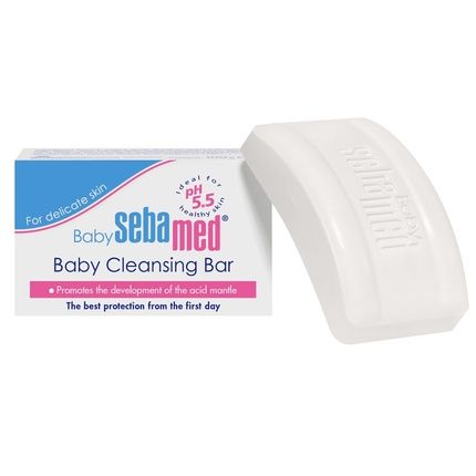 Sebamed Baby Cleansing Bar - 100G