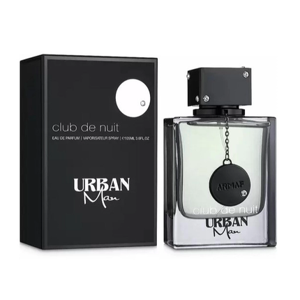 Armaf Club De Nuit Urban Man Eau De Parfum 105Ml For Men