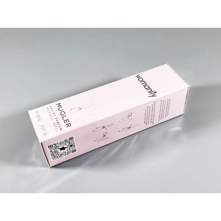 Thierry Mugler Womanity Eau De Parfum Refill Bottle 100Ml