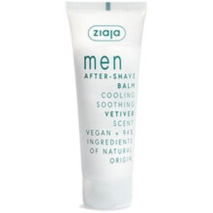 Ziaja Vetiver Men After Shave Balm 80 Ml