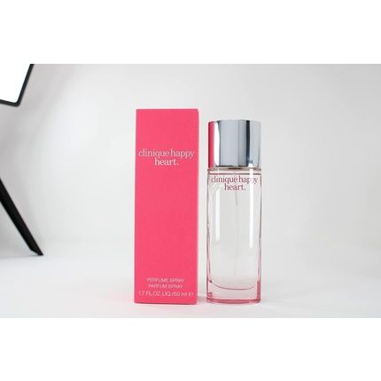Clinique Happy Heart Eau De Parfum Spray 50Ml