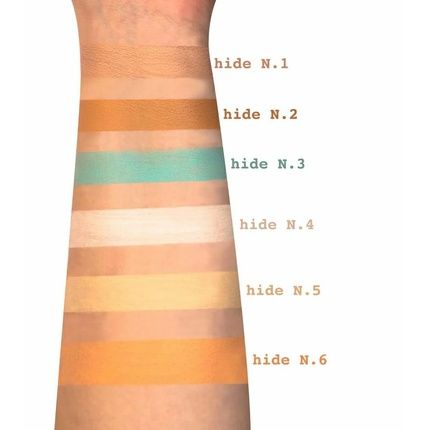 Layla Cosmetics Long Lasting Concealer Stick #5 1 Count