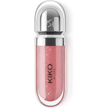 Kiko Milano 3D Hydra Lip Gloss 32 Softening For A 3D Look - Image 3