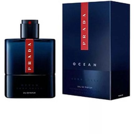 Prada Luna Rossa Ocean Eau De Parfum 50 Ml - Image 4