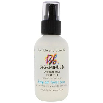 Bumble And Bumble Color Minded Uv Protective Polish 2 Ounce