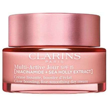 Clarins Multiactive Day Cream Spf 15 50Ml - Image 3