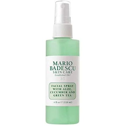 Mario Badescu Facial Spray With Aloe, Cucumber And Green Tea 236Ml